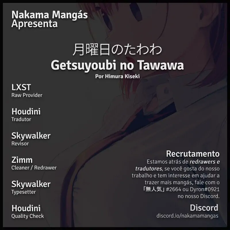 Getsuyoubi no Tawawa-Chapter 5