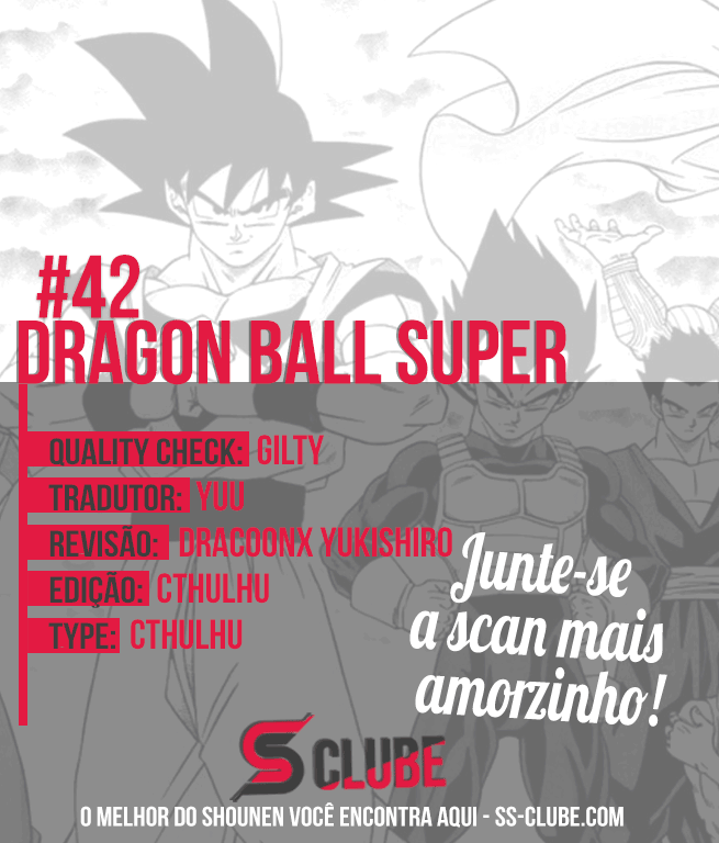 Dragon Ball Super-Chapter 42