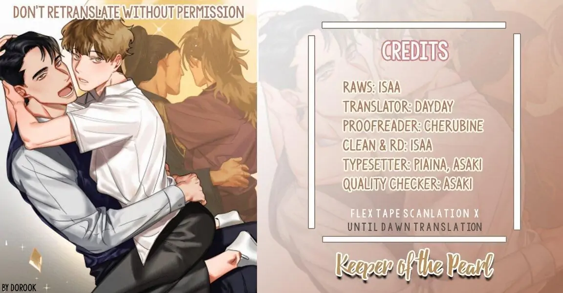 Keeper of the Pearl-Chapter 33